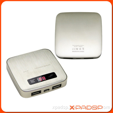 3500mAh Polymer Power Bank (X-3500)
